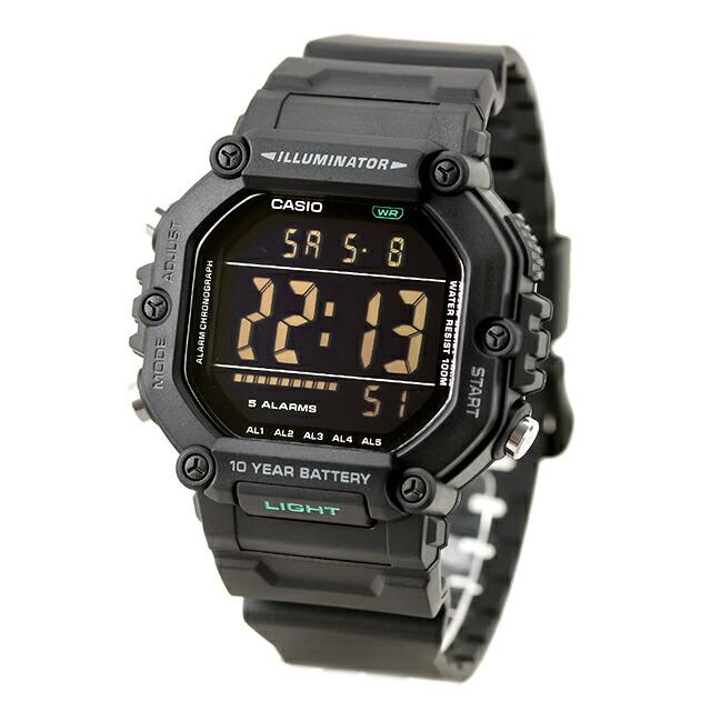 CASIO（カシオ） チープカシオ スタンダード クォーツ 電池式 AE