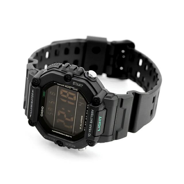 CASIO（カシオ） チープカシオ スタンダード クォーツ 電池式 AE