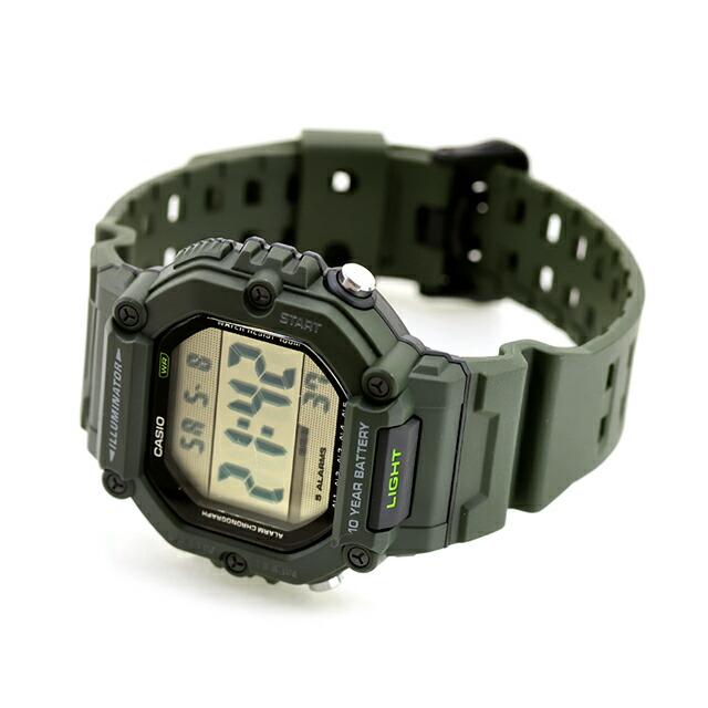 CASIO（カシオ） チープカシオ スタンダード クォーツ 電池式 AE
