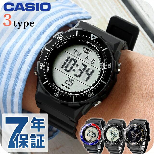 CASIO（カシオ） チープカシオ スタンダード クォーツ 電池式 AE-1700H
