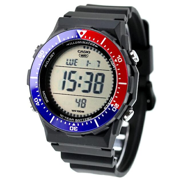 カシオ チープカシオ CASIO スタンダード クォーツ 電池式 AE-1700H-1A2V 海外モデル メンズ チプカシ 腕時計 ブランド カシオ casioの画像