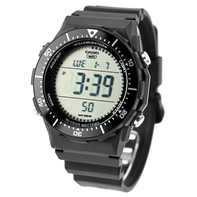 CASIO（カシオ） チープカシオ スタンダード クォーツ 電池式 AE-1700H 