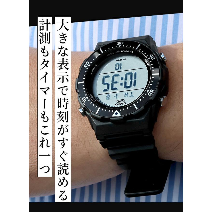 CASIO（カシオ） チープカシオ スタンダード クォーツ 電池式 AE-1700H