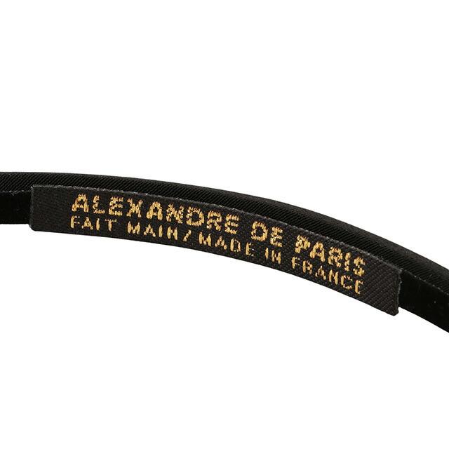 ALEXANDRE DE PARIS（アレクサンドル ドゥ パリ） アレクサンドル ドゥ