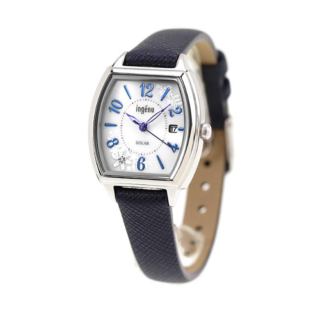 ingenu（ALBA） セイコー アルバ アンジェーヌ ソーラー 腕時計