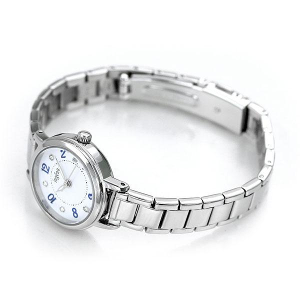 ingenu（ALBA） セイコー レディース 腕時計 カレンダー AHJK444 SEIKO
