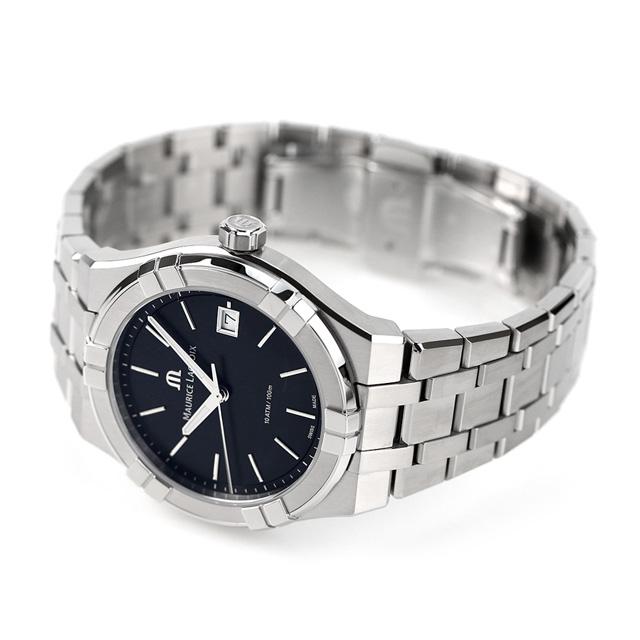 モーリス・ラクロア（Maurice Lacroix） アイコン クオーツ 40mm