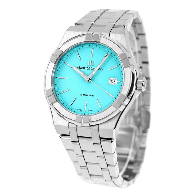 モーリス・ラクロア（Maurice Lacroix） アイコン クオーツ カラーズ