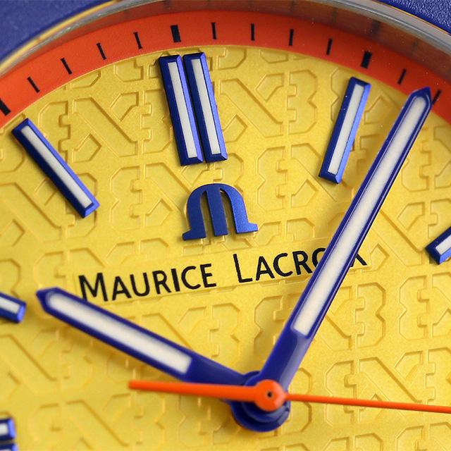 モーリス・ラクロア（Maurice Lacroix） AIKON #tide FIBA 3x3 40mm 