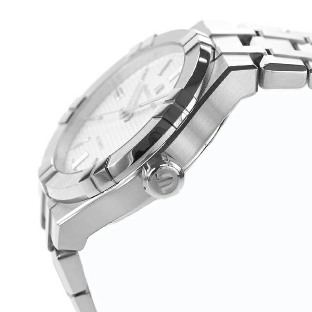モーリスラクロア アイコン オートマティック 39mm 自動巻き 腕時計