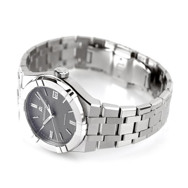 モーリスラクロア アイコン オートマティック 39mm スイス製