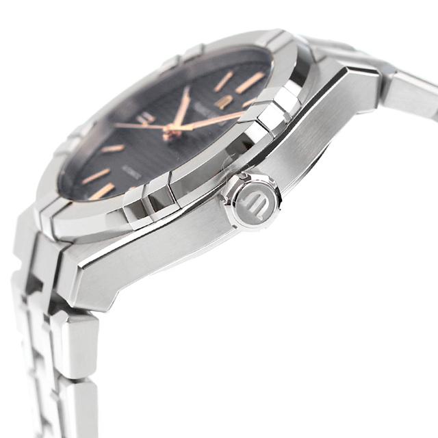 モーリス・ラクロア（Maurice Lacroix） アイコン 39mm 自動巻き 機械