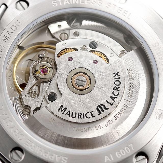 モーリス・ラクロア（Maurice Lacroix） アイコン 39mm 自動巻き 機械