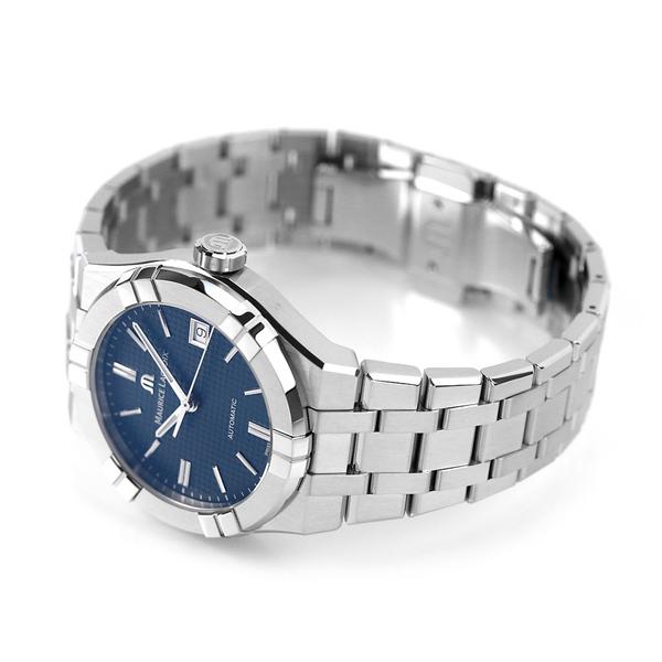 モーリスラクロア アイコン オートマティック 39mm スイス製 自動巻き