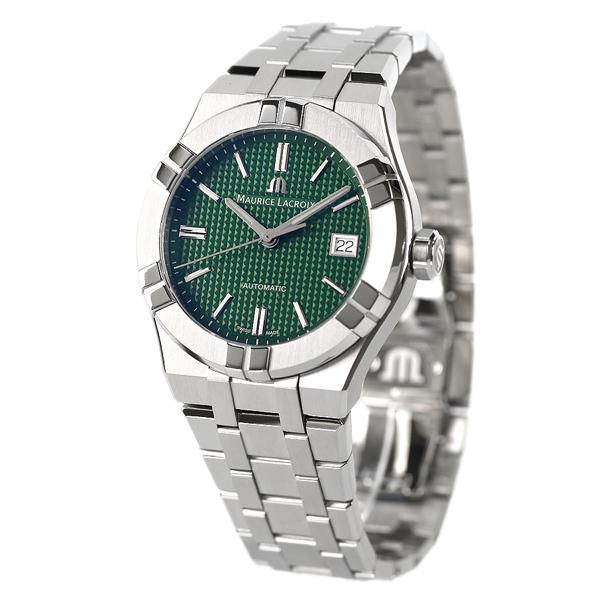モーリスラクロア アイコン オートマティック 39mm スイス製 自動巻き