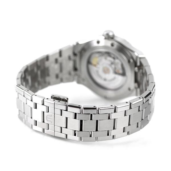 モーリスラクロア アイコン オートマティック 39mm スイス製 自動巻き  