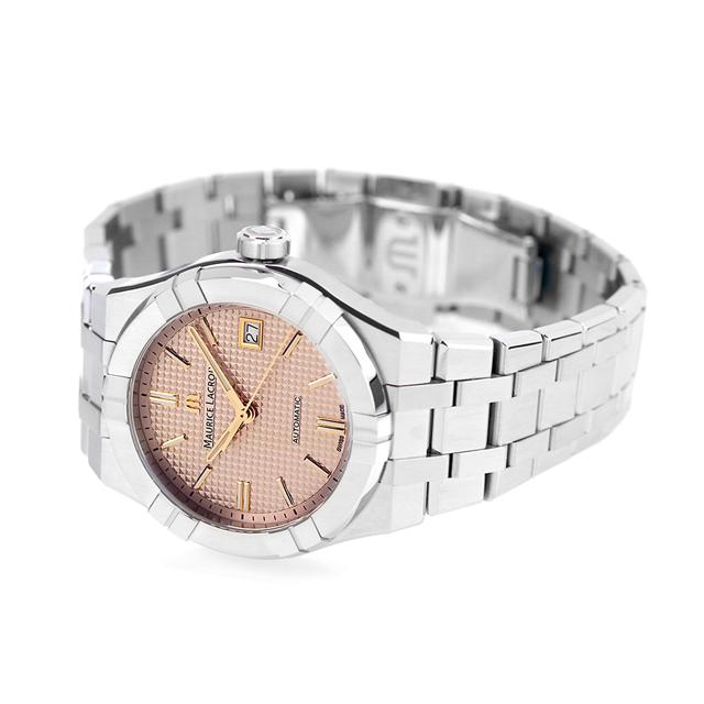 Maurice Lacroixモーリスラクロアアイコン 39mm 自動巻き MAURICE LACROIX（モーリス・ラクロア）アイコン