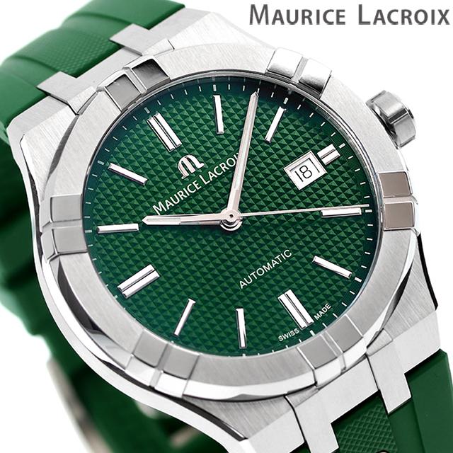 モーリスラクロア アイコン 42mm 自動巻き 機械式 腕時計 メンズ 