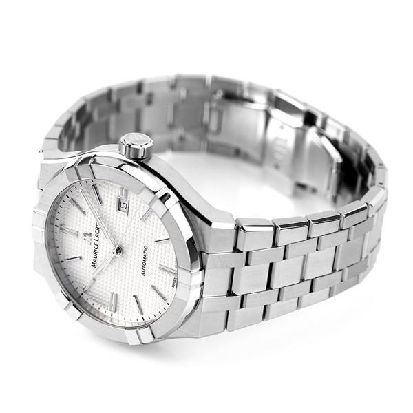 モーリスラクロア アイコン オートマティック 42mm スイス製