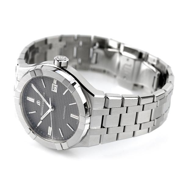 モーリスラクロア アイコン オートマティック 42mm スイス製