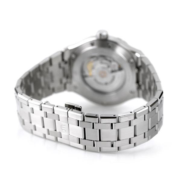 モーリスラクロア アイコン オートマティック 42mm スイス製 自動巻き