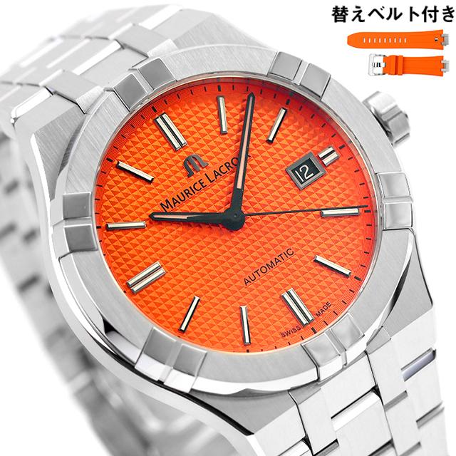 p*6様 モーリスラクロア　アイコン デイト 30mm p*6様 モーリスラクロア アイコン デイト 30mm モーリス・ラクロア