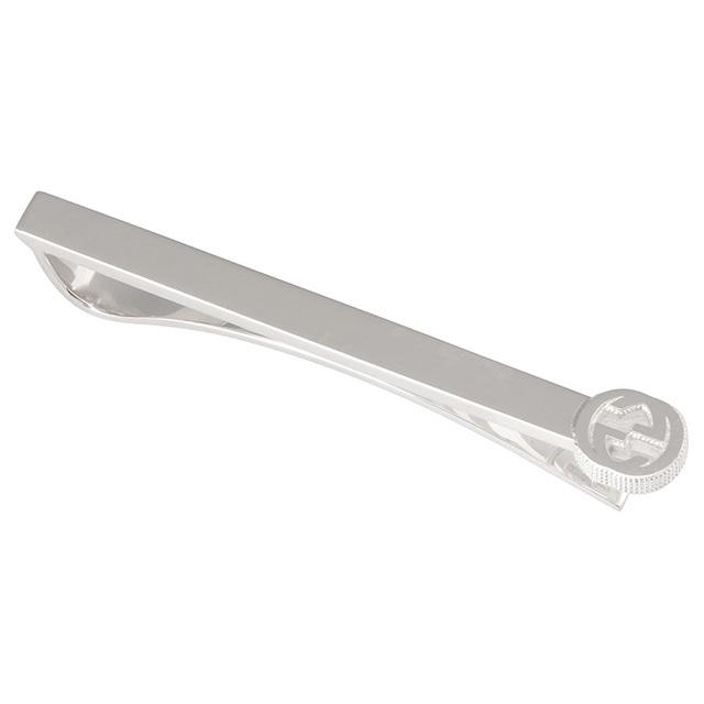 新品 GUCCI グッチ タイピン ピンバッジ ブローチ インターロッキングGG org.jpg