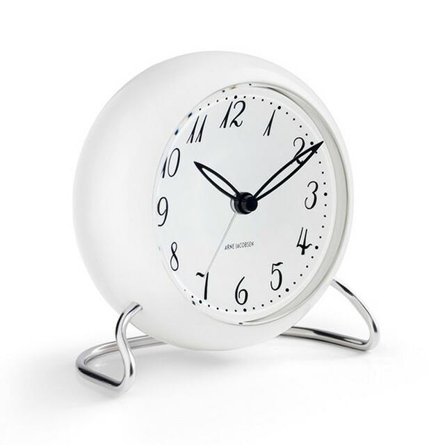 ARNE JACOBSEN（アルネ ヤコブセン） アルネ ヤコブセン 11cm クォーツ 