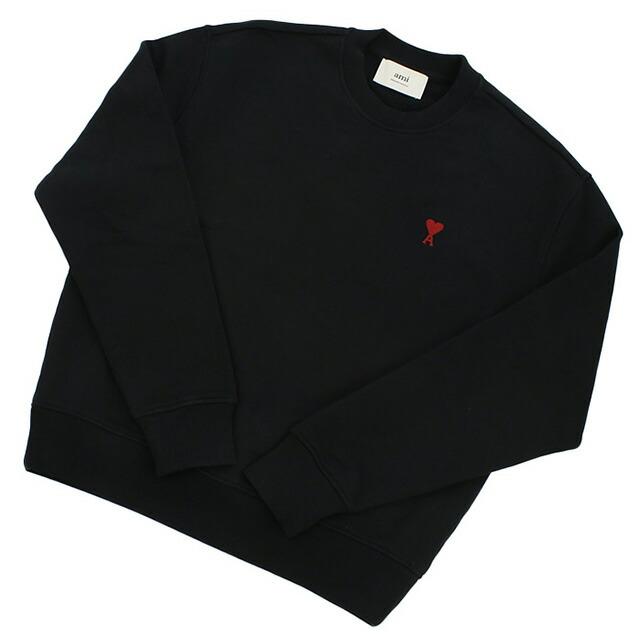 アミパリス スウェット ユニセックス ブランド AMI PARIS BFUSW035.730