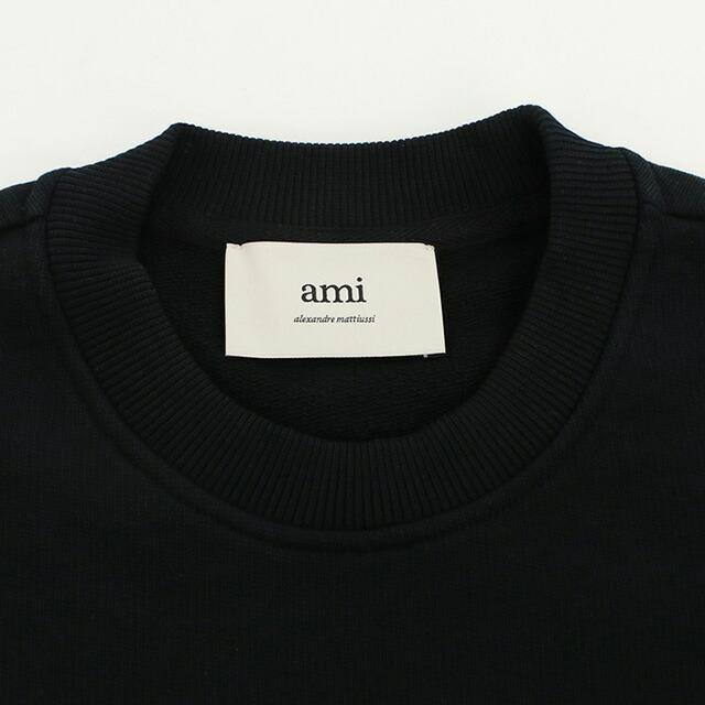 アミパリス スウェット ユニセックス ブランド AMI PARIS BFUSW035.730