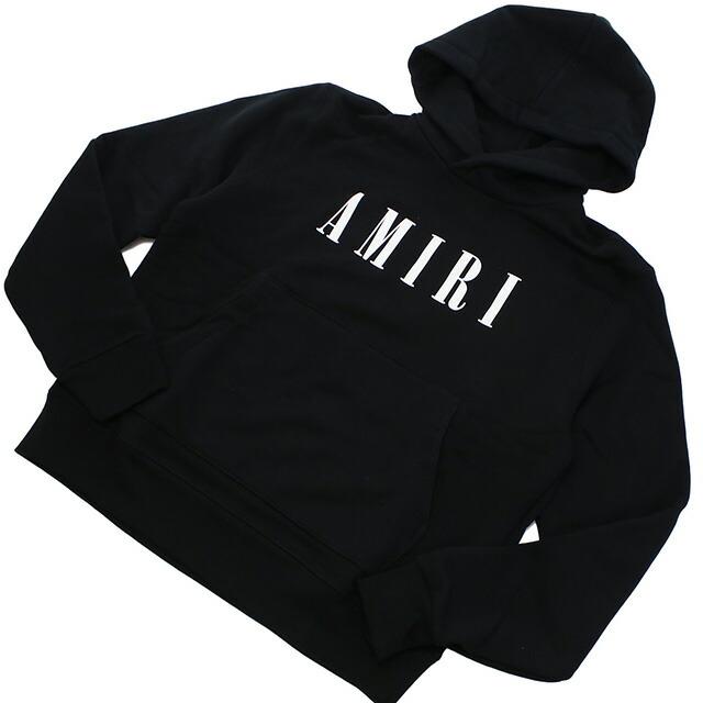 AMIRI RECORDS アミリ　パーカー AMIRI（アミリ） M.A. BAR LOGO HOODIE/ブランド ロゴ パーカー