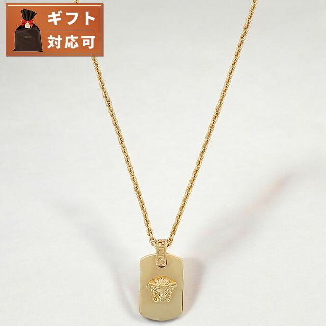 アクセサリーネックレス グレカ ヴェルサーチネックレス18金 VERSACE