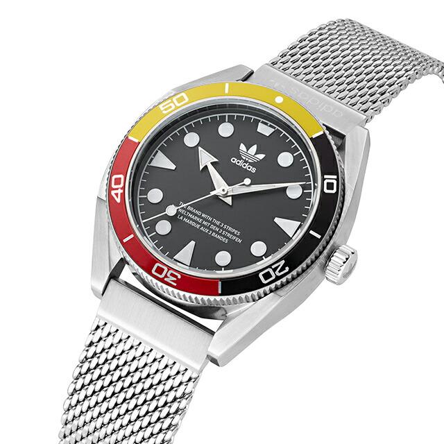 adidas（アディダス） EDITION TWO クオーツ 腕時計 ブランド メンズ