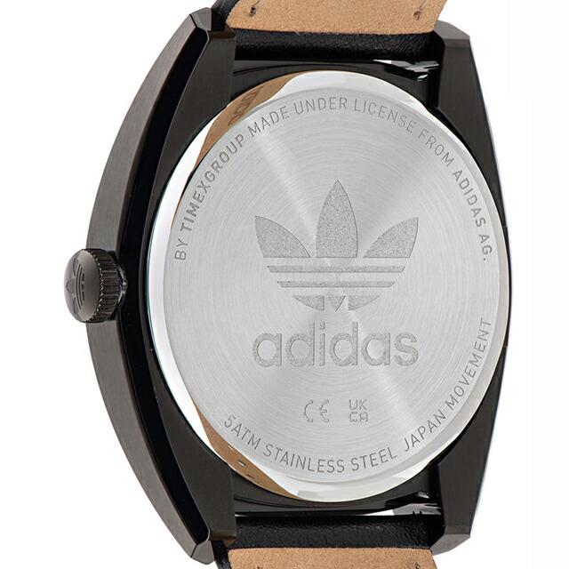 adidas Originals アディダス EDITION ONE クオーツ 腕時計 ブランド 