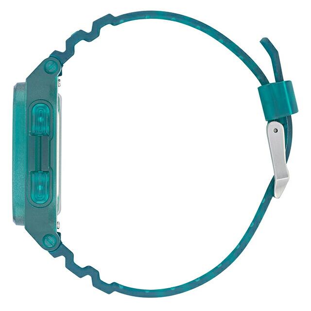  デジタル腕時計 　AOST22048 adidas（アディダス） DIGITAL ONE GMT クオーツ 腕時計 ブランド