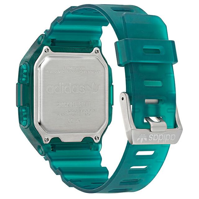 adidas（アディダス） DIGITAL ONE GMT クオーツ 腕時計 ブランド
