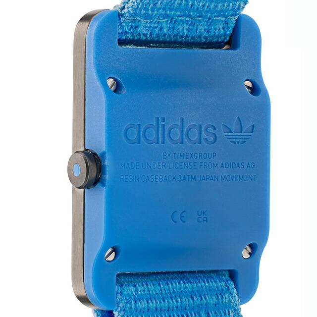 adidas Originals アディダス RETRO POP ONE クオーツ 腕時計 ブランド 