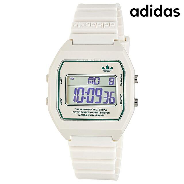 adidas（アディダス） DIGITAL TWO クオーツ 腕時計 ブランド メンズ