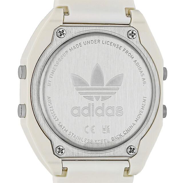 adidas（アディダス） DIGITAL TWO クオーツ 腕時計 ブランド メンズ 