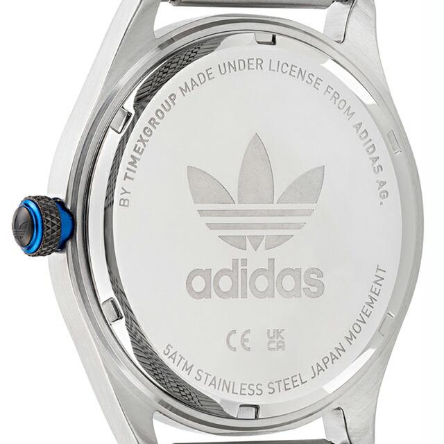 adidas Originals アディダス CODE FOUR クオーツ 腕時計 ブランド 