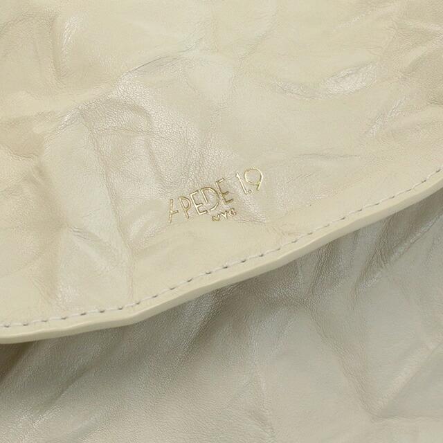 【新品】 APEDE MOD セミショルダー レディース JOLIN BAG 新品】 APEDE MOD セミショルダー レディース JOLIN BAGの通販 by