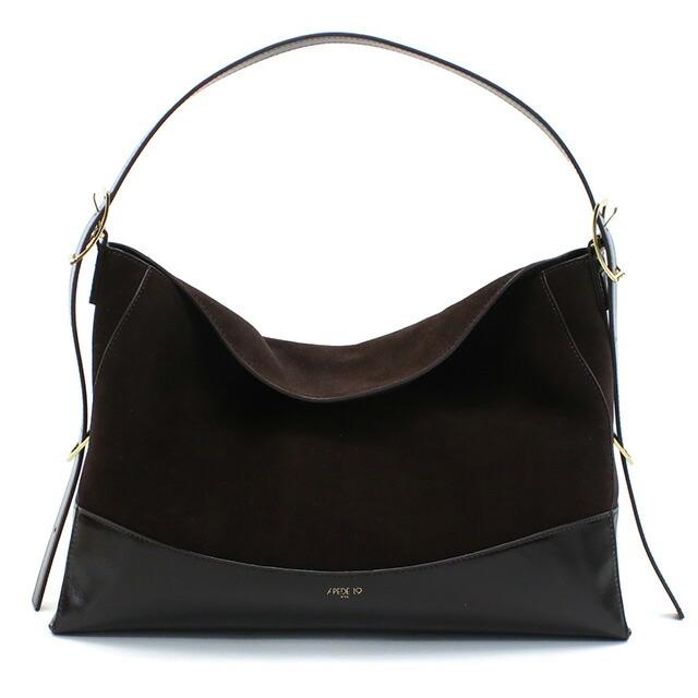 アペードモッド セミショルダー レディース ブランド APEDE MOD JOLIN BAG CHOCOLATE ブラウン系 バッグ アペードモッド セミショルダー レディース ブランド APEDE MOD JOLIN