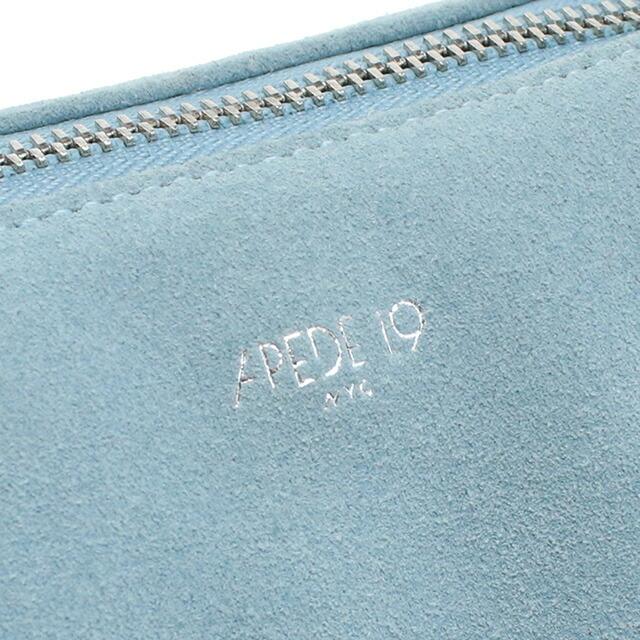 アペードモッド ハンドバッグ レディース ブランド APEDE MOD TRIANGLE TOTE MOUSSE BLUE ブルー系 バッグ アペードモッド ハンドバッグ レディース ブランド APEDE MOD TRIANGLE