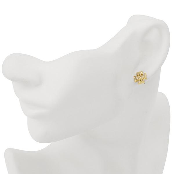 TORY BURCH キラ パヴェ スタッズピアス 53423-783 TORY GOLD TORY BURCH トリーバーチ ブランド ピアス レディース Tory