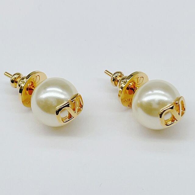 VALENTINO 本日+6倍 ヴァレンティノ 5W2J0E35 UXM 0O3 Vロゴ 