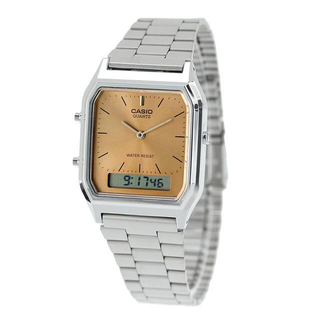 CASIO カシオ デジタル腕時計 AE-31W 80年代　新品電池交換済み CASIO（カシオ） クォーツ 電池式 AQ-230A-4AMQY クラシック チプカシ