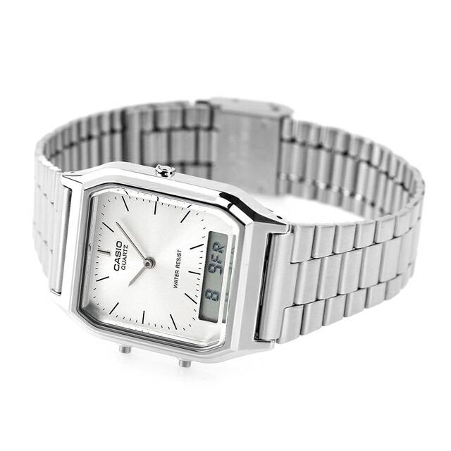 CASIO（カシオ） AQ-230A-7AMQY クラシック チプカシ ユニセックス