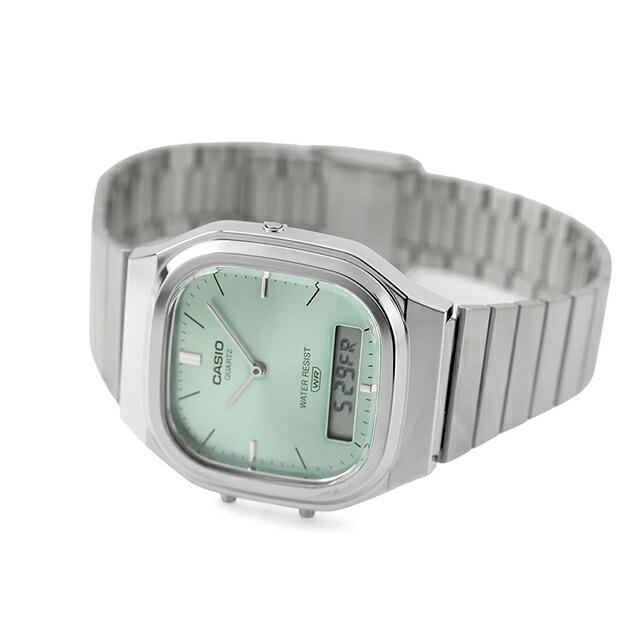 CASIO（カシオ） チープカシオ クラシック クォーツ 電池式 AQ-240E-2A