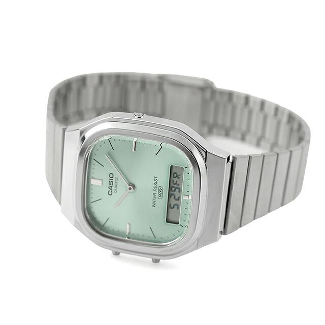 CASIO（カシオ） チープカシオ クラシック クォーツ 電池式 AQ-240E-2A