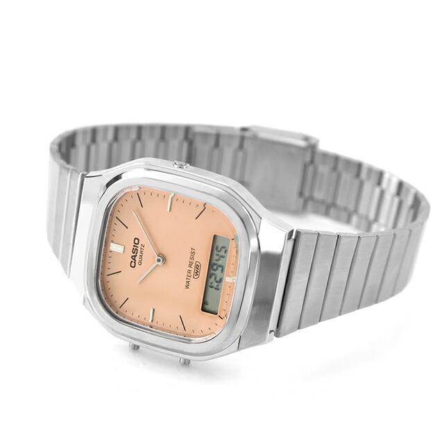 CASIO（カシオ） チープカシオ クラシック クォーツ 電池式 AQ-240E-4A